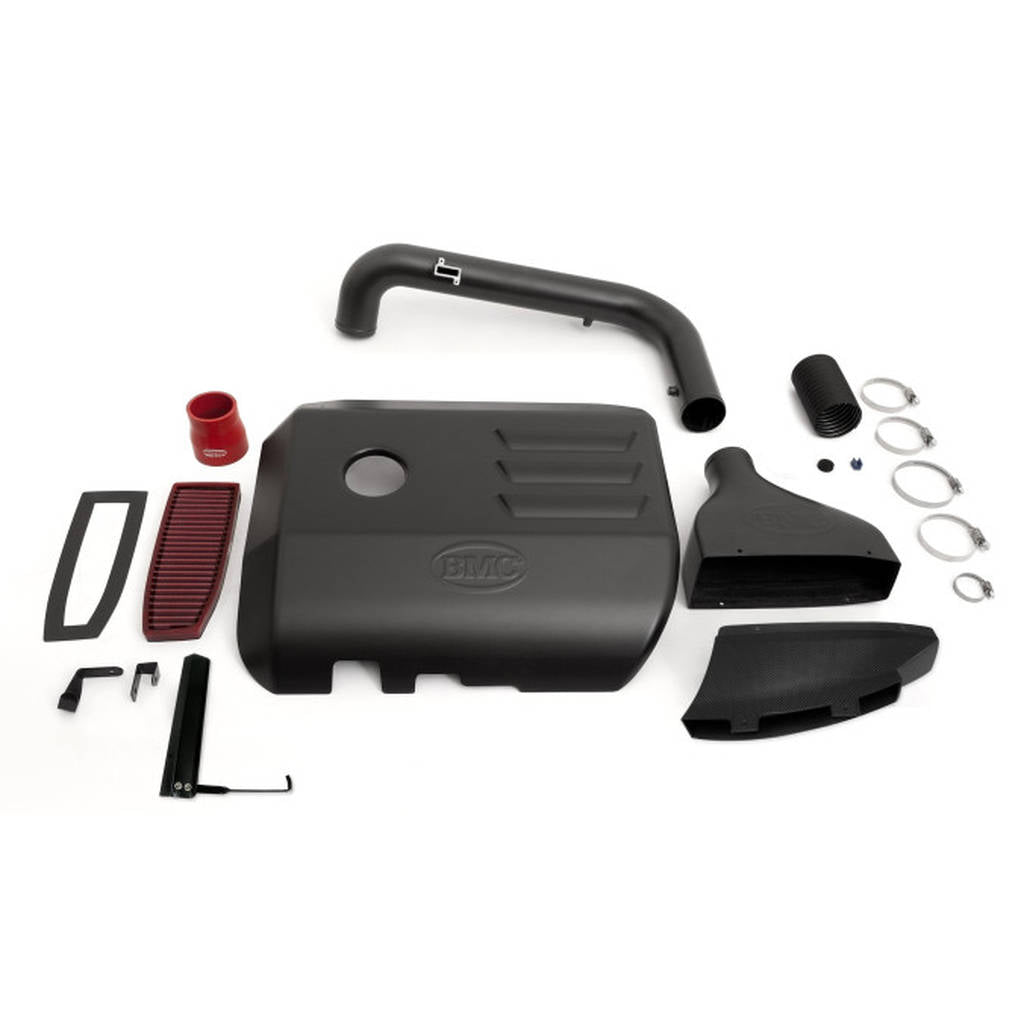 BMC CRF676/01 AUDI TT 200 Hp KIT CARBON RACE FILTER Photo-1