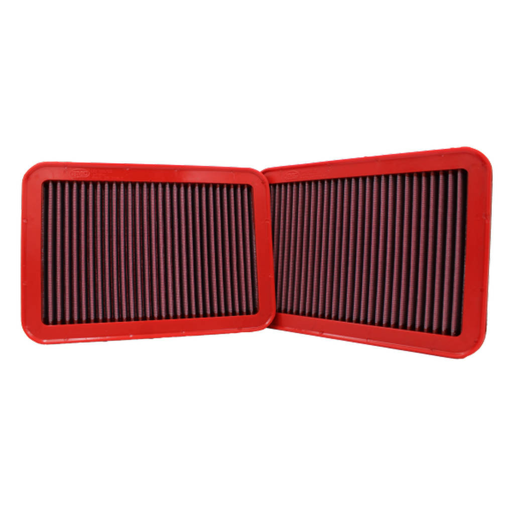 BMC CRF726/01 CARBON RACE FILTER KIT FOR LAMBORGHINI AVENTADOR Photo-1