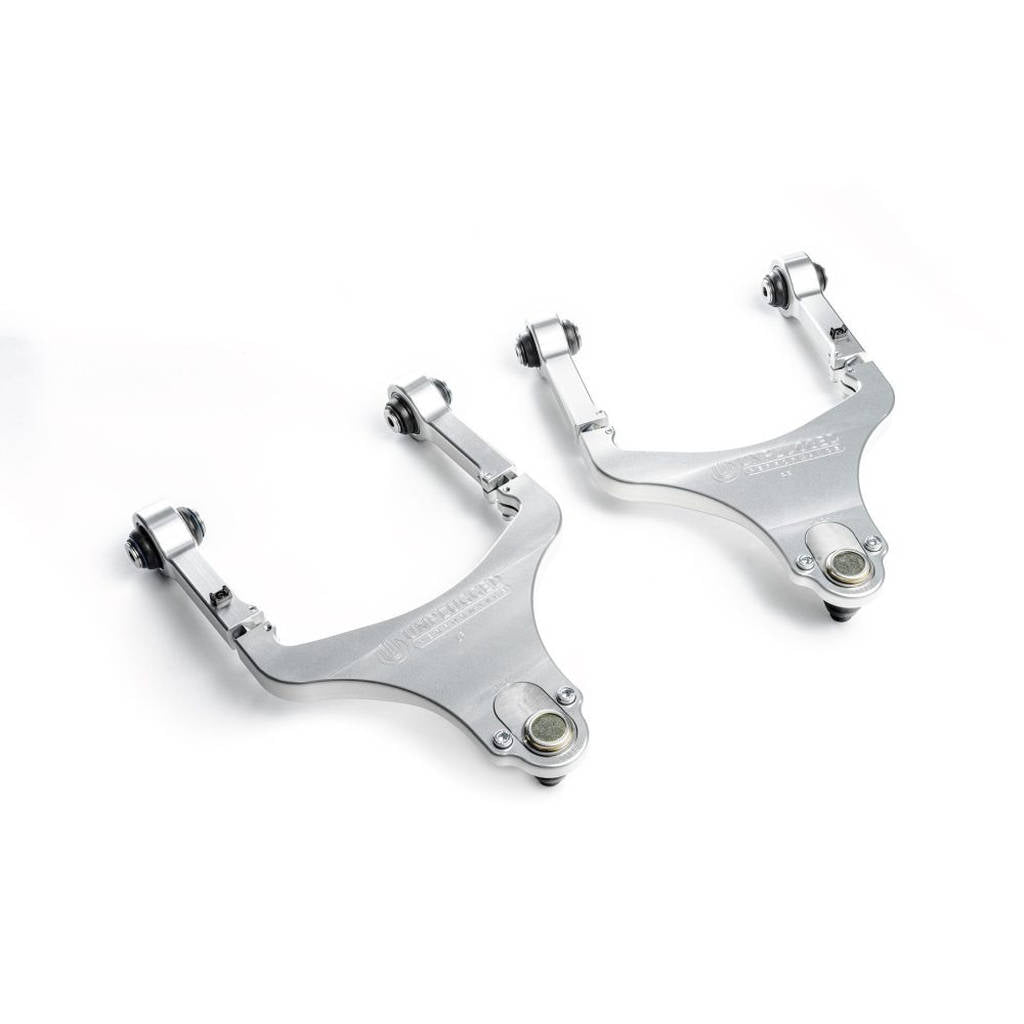 UNPLUGGED PERFORMANCE UP-MX2-102-2.1 Front Upper Control Arm Ball Joint Replacement for TESLA Model X Photo-0