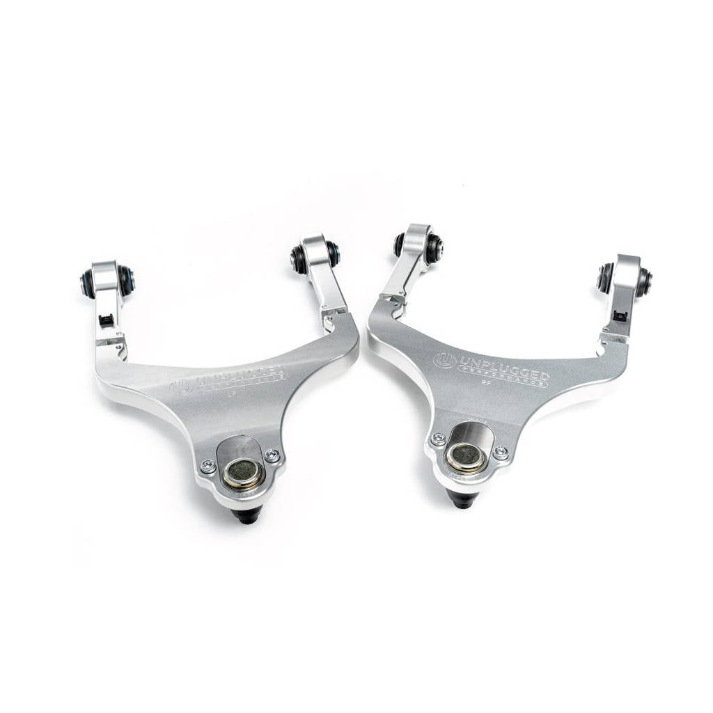 UNPLUGGED PERFORMANCE UP-MX2-102-2.1 Front Upper Control Arm Ball Joint Replacement for TESLA Model X Photo-2