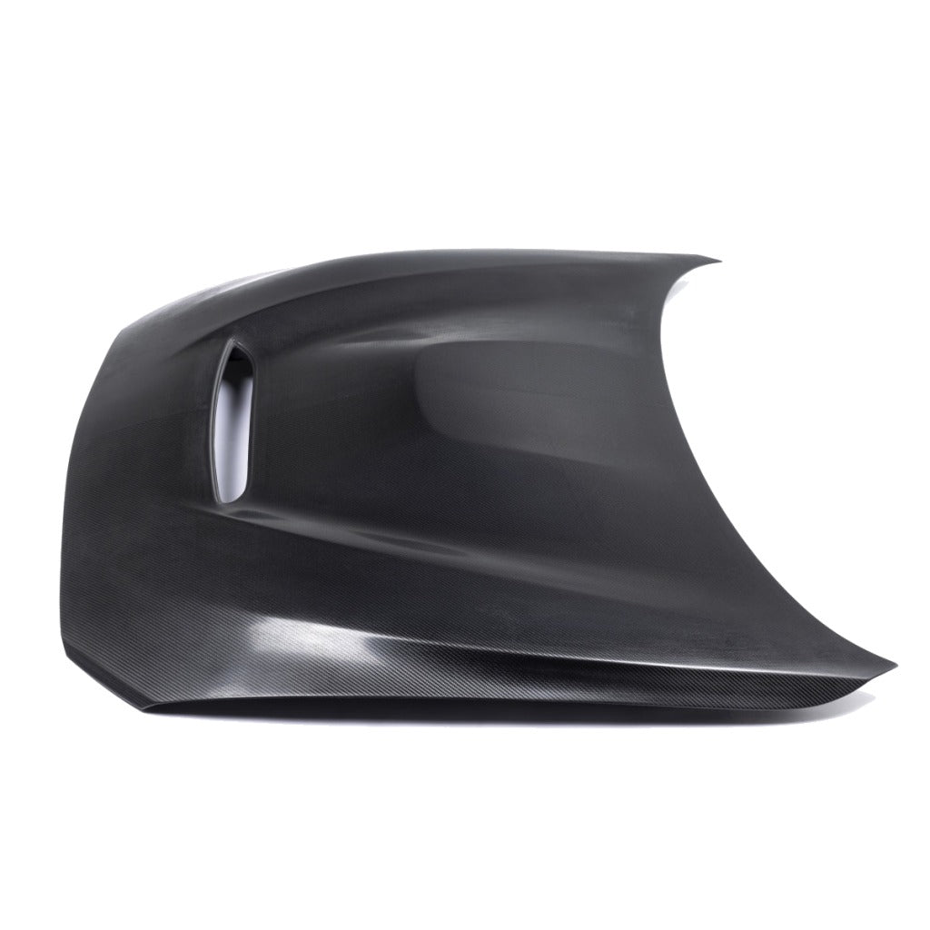 ALPHA-N AN-0032 Carbon Bonnet for BMW 1 Series (F20 / F21) / 2 Series (F22) / M2 (F87) Photo-0