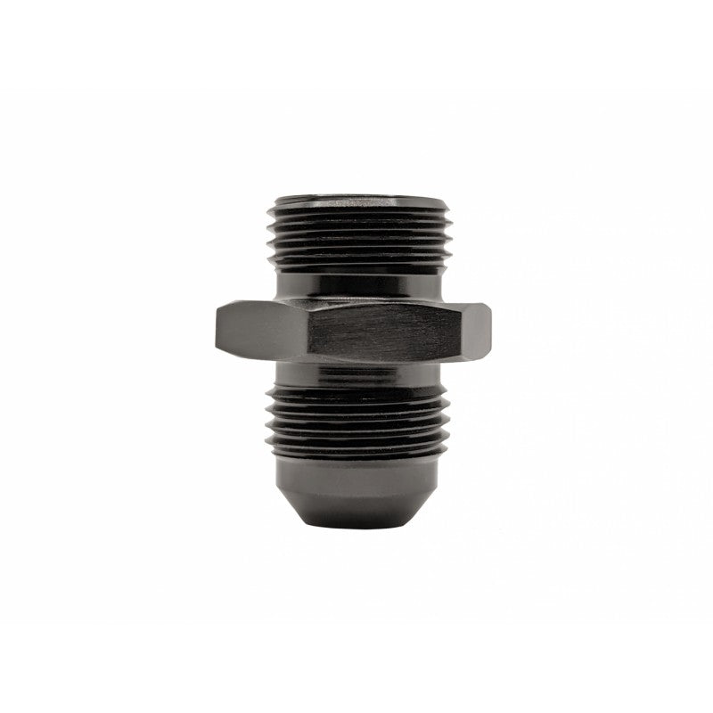 FUELAB 72104 Port Fitting (standard, -12AN ORB to -12AN 37 flare) Photo-2