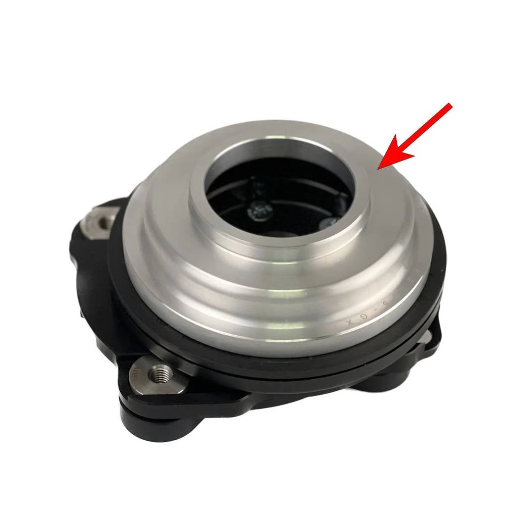 MILLWAY 10382-57-GXX Camber Plate Spring Adapter for 57mm Racing Springs for BMW G-Series Photo-0