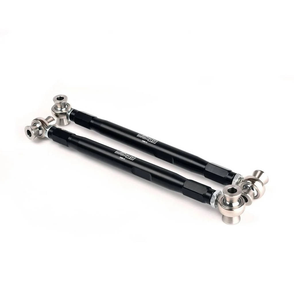MILLWAY 90460-10 Rear Toe Links for BMW 1 Series (E8x) / 3 Series (E9x) Photo-0