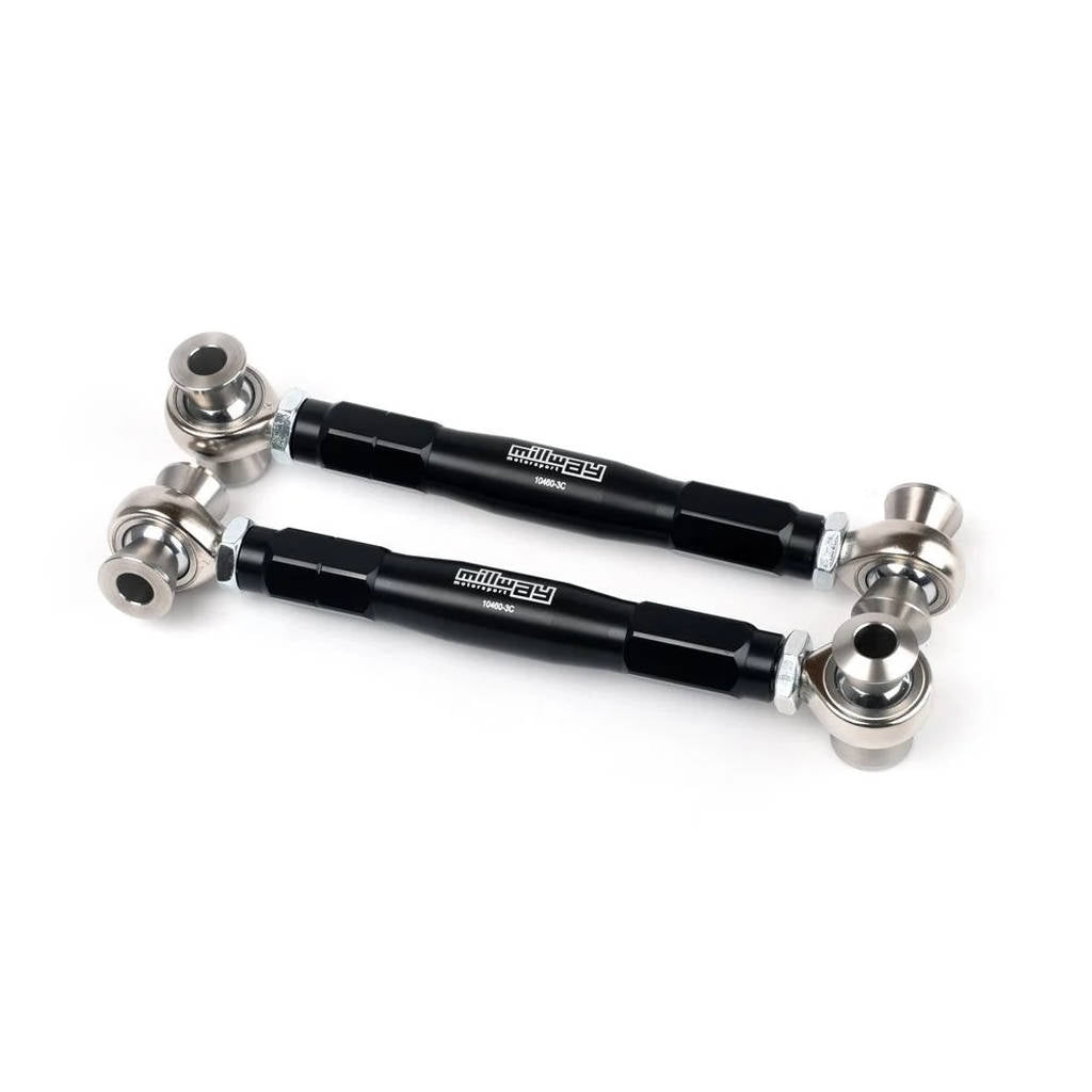 MILLWAY 90460-8 Rear 3-Link Control Arms for BMW 1 Series (F20 / F21) / 2 Series (F22) / 3 Series (F30 / F31) / 4 Series (F32 / F33) Photo-1