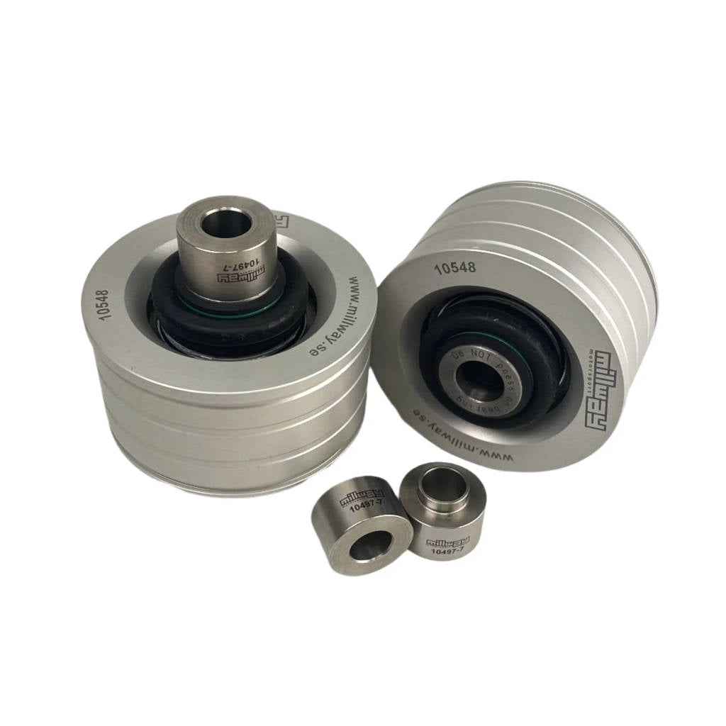 MILLWAY 90548 Front Arm Bushing Street for BMW (G20 / G21 / G26 / G42) Photo-0