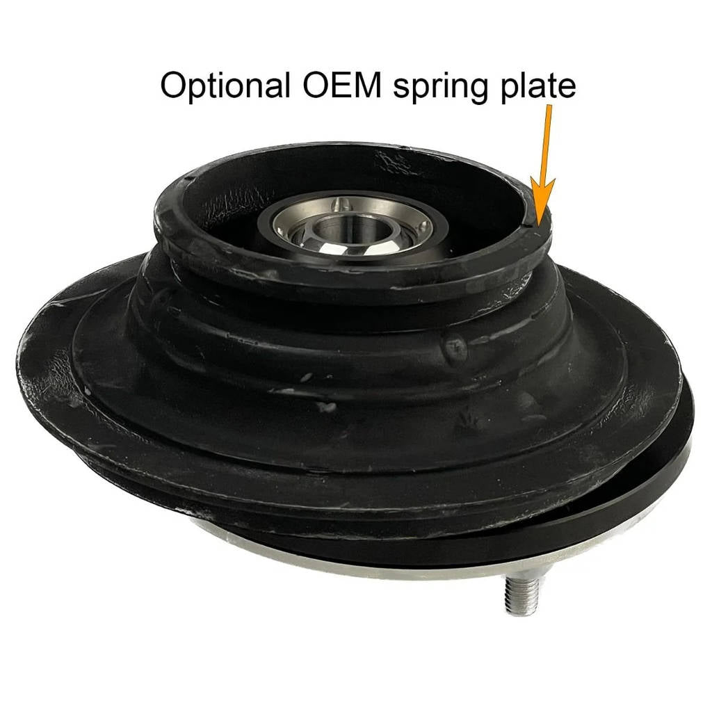 MILLWAY 90572 Adjustable Camber Plates for BMW M5 (E39) / Z4M (E85 / E86) Photo-3