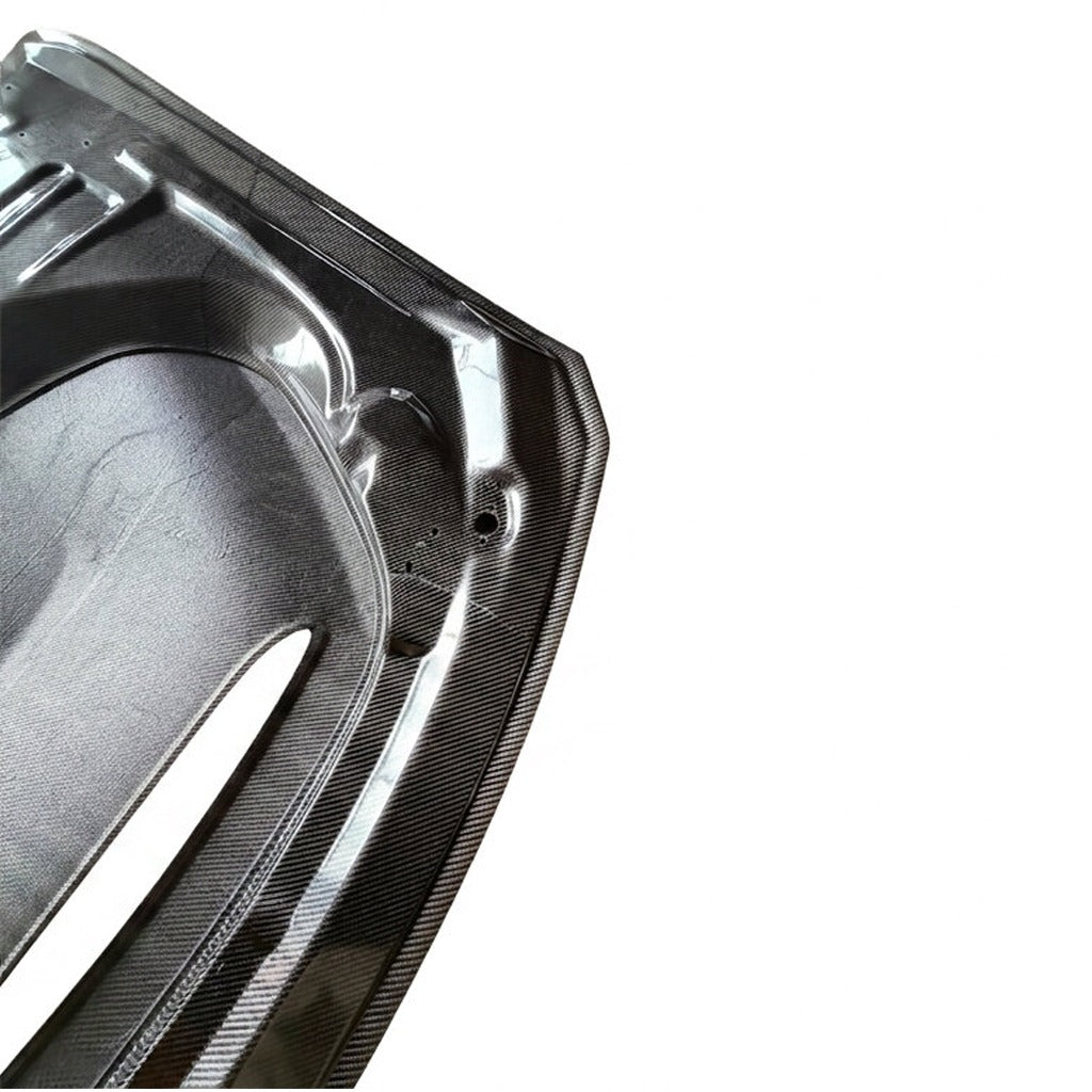 ALPHA-N AN-0033 Carbon Bonnet for BMW M3 (F80) / M4 (F82 / F83) Photo-2