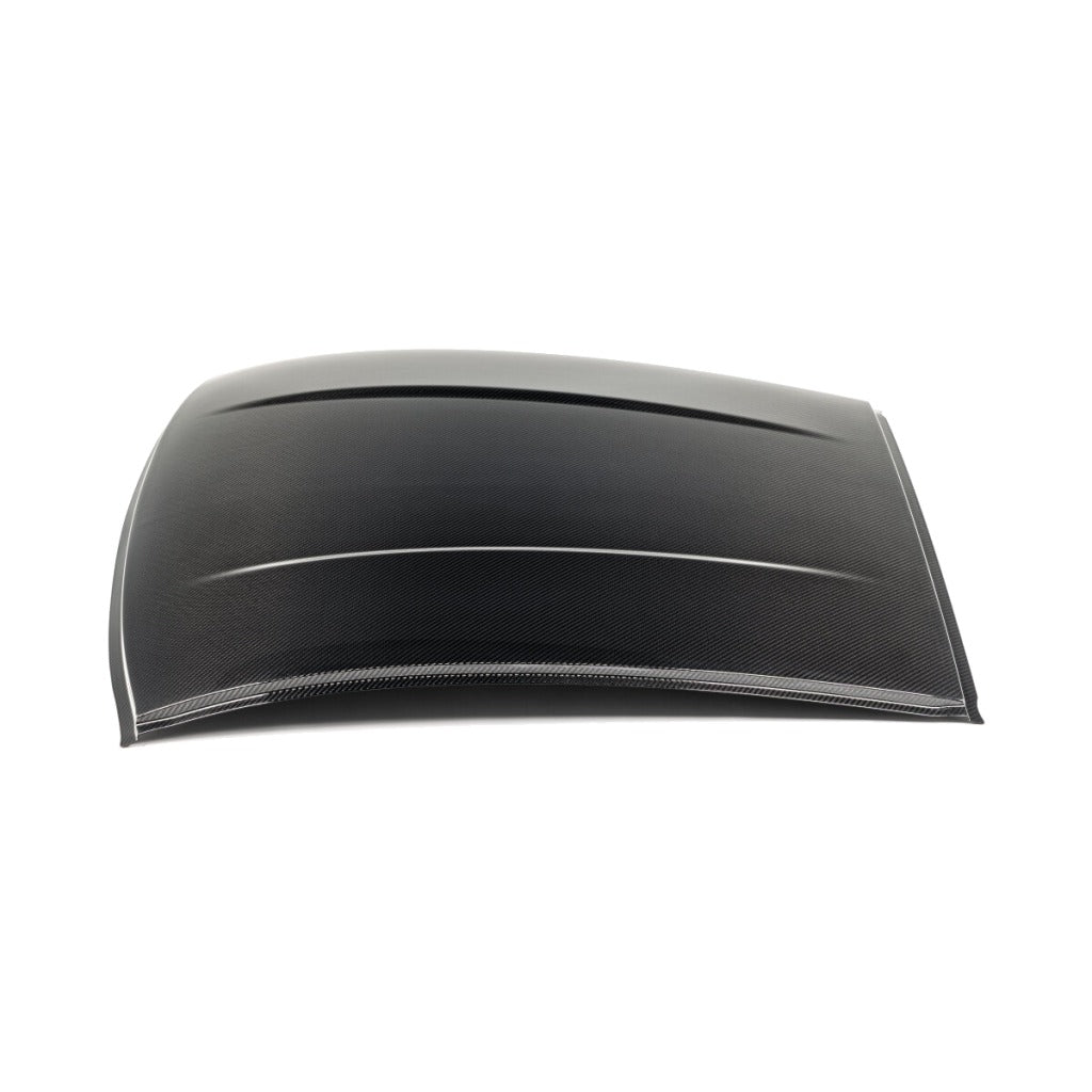 ALPHA-N AN-0766 Carbon Roof for PORSCHE 911 (996 / 997) Photo-4