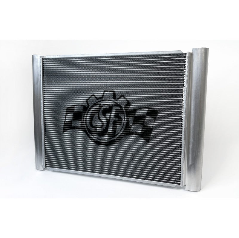 CSF 7218 High-Performance All-Aluminum Radiator for BMW M5 (E60) / M6 (E63/E64) 2006-2010 Photo-1