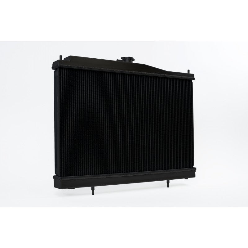 CSF 7219B High Performance Cooling Radiator Black for NISSAN Skyline GT-R (R33) 1995-1998 Photo-0