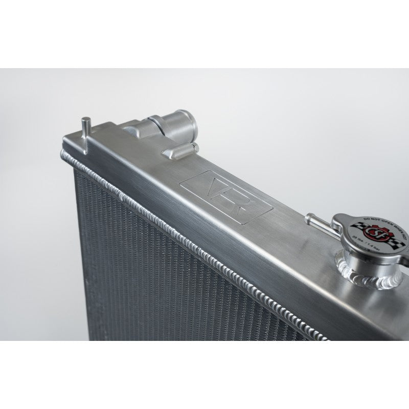 CSF 7219 High Performance Cooling Radiator for NISSAN Skyline GT-R (R33) 1995-1998 Photo-2