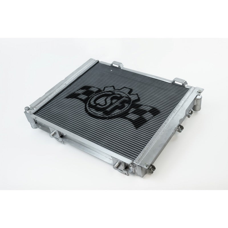 CSF 7220 High-Performance Aluminum Radiator for MERCEDES-BENZ W201 190E 2.3-16/2.5-16 Photo-1