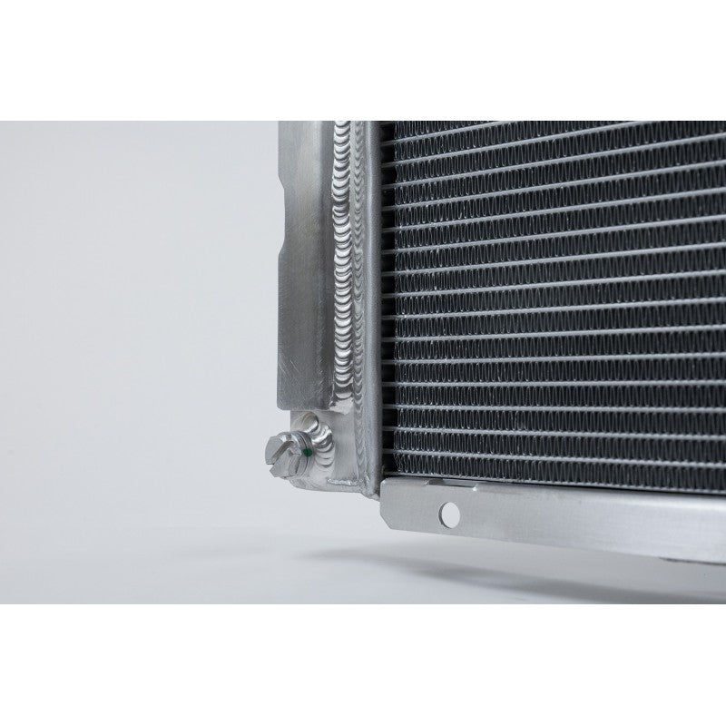 CSF 7220 High-Performance Aluminum Radiator for MERCEDES-BENZ W201 190E 2.3-16/2.5-16 Photo-6