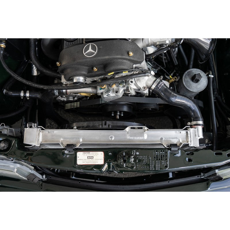 CSF 7220 High-Performance Aluminum Radiator for MERCEDES-BENZ W201 190E 2.3-16/2.5-16 Photo-15