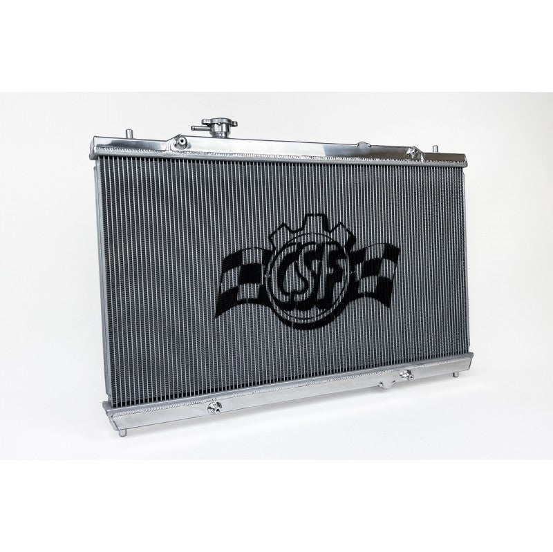 CSF 7222 High Performance Cooling Radiator for HONDA Civic Si (FE1) 2022+ Photo-0