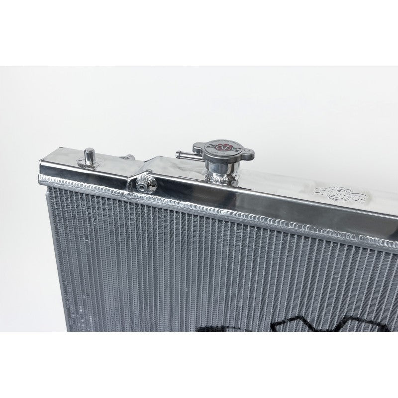 CSF 7222 High Performance Cooling Radiator for HONDA Civic Si (FE1) 2022+ Photo-3