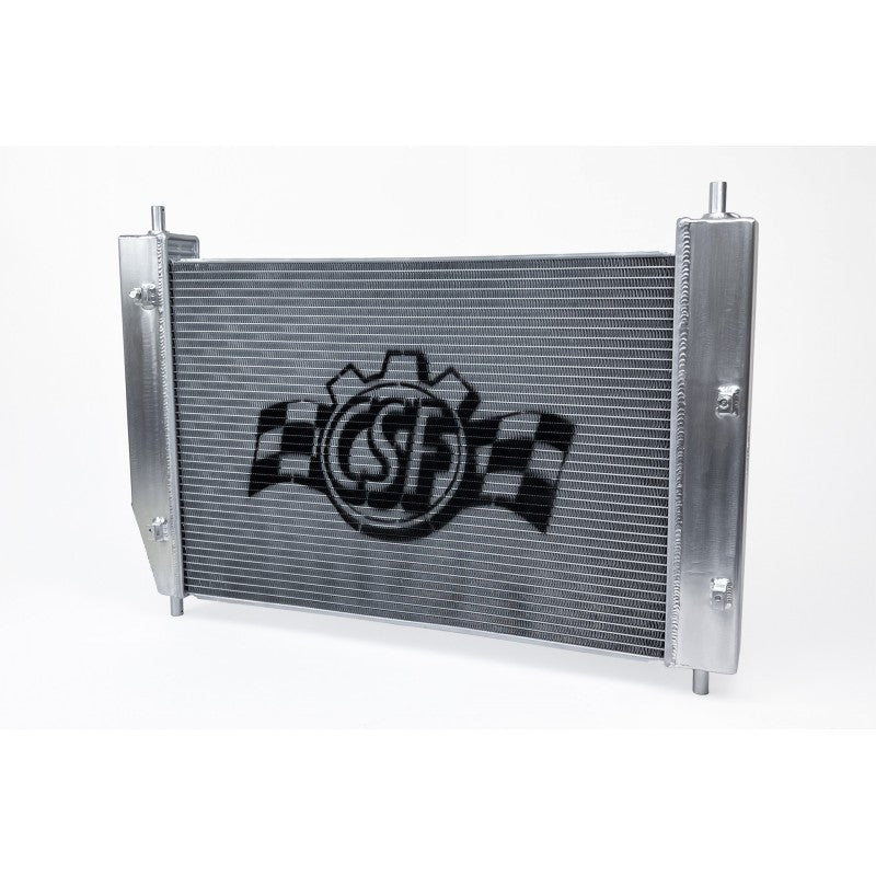 CSF 7223 High Performance Cooling Radiator for CHEVROLET Corvette C6 2005-2013 Photo-0