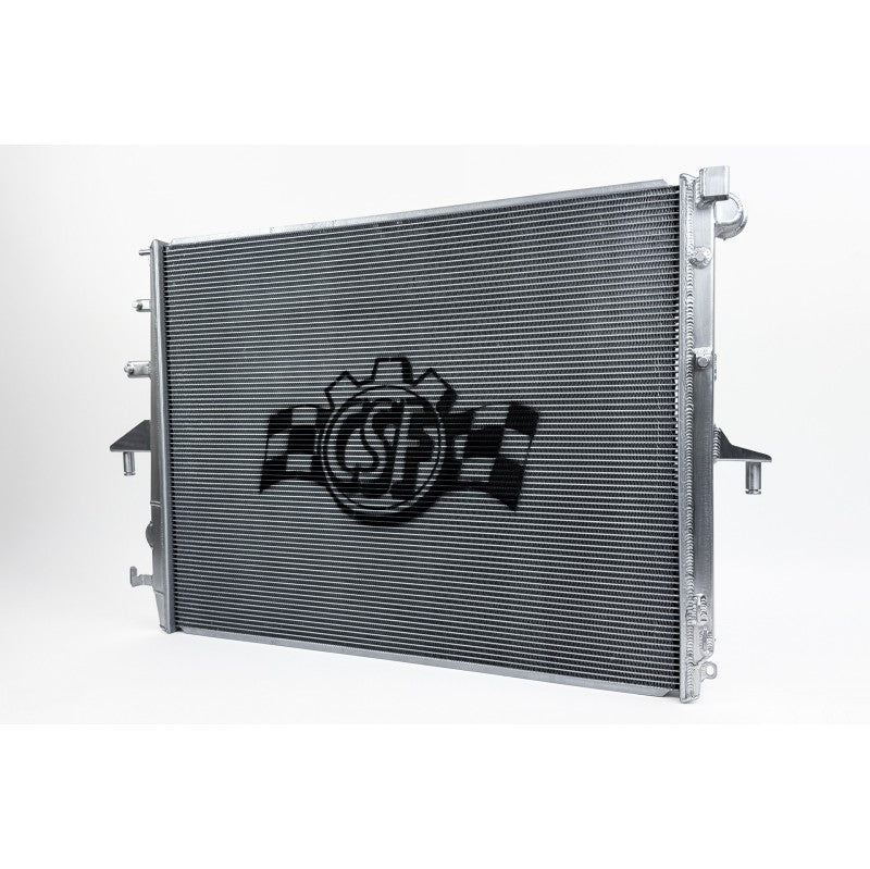 CSF 7227 High-Performance All Aluminum Radiator for PORSCHE Cayenne (955/957) Photo-0