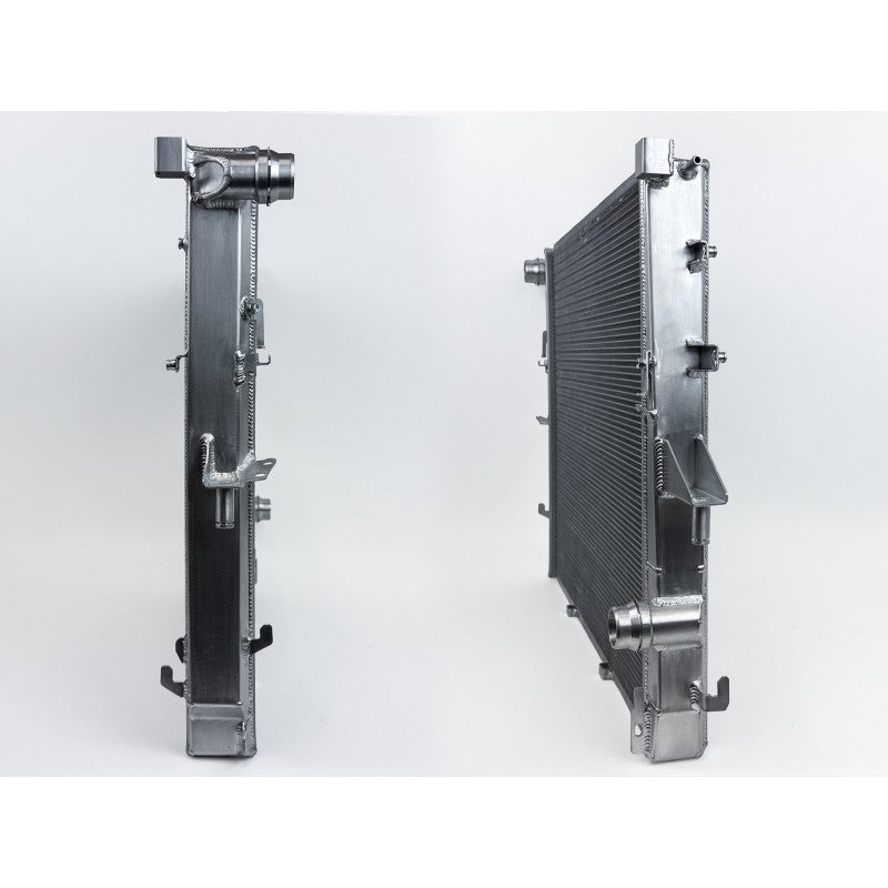 CSF 7227 High-Performance All Aluminum Radiator for PORSCHE Cayenne (955/957) Photo-2