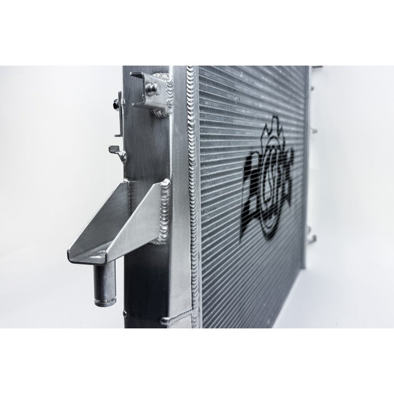 CSF 7227 High-Performance All Aluminum Radiator for PORSCHE Cayenne (955/957) Photo-6