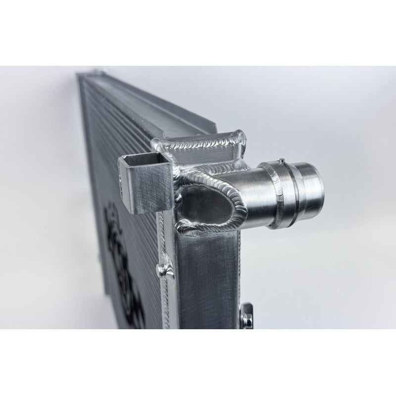 CSF 7227 High-Performance All Aluminum Radiator for PORSCHE Cayenne (955/957) Photo-7