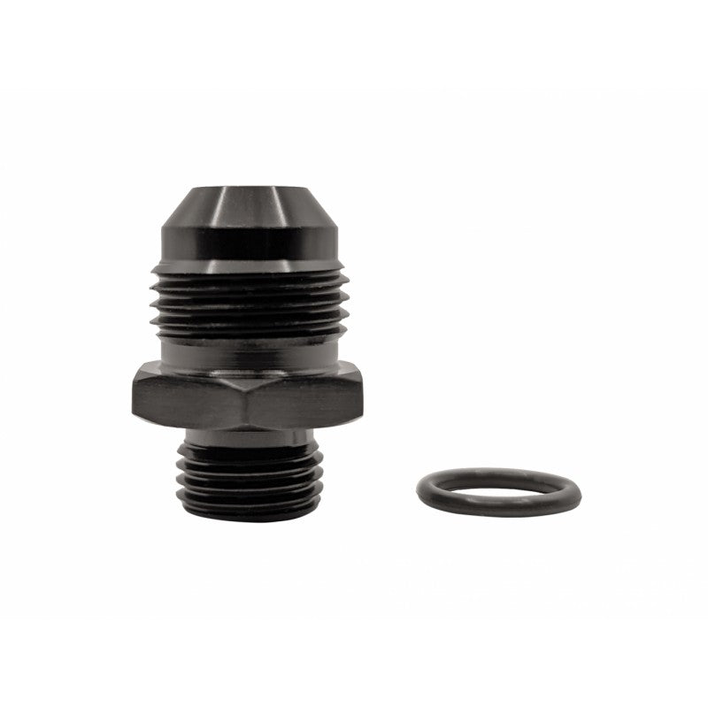 FUELAB 72301 Port Fitting (expander, -6AN ORB to -8AN 37 flare) Photo-0