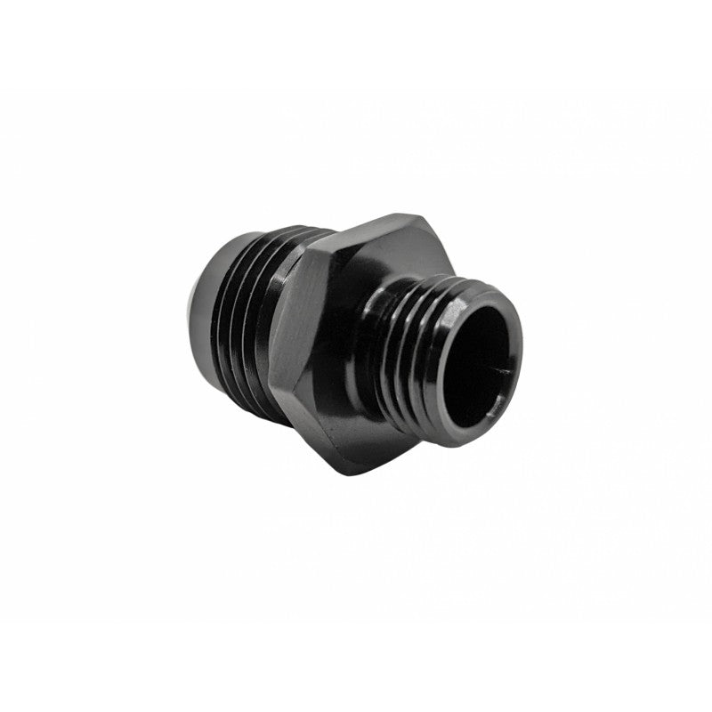 FUELAB 72301 Port Fitting (expander, -6AN ORB to -8AN 37 flare) Photo-2