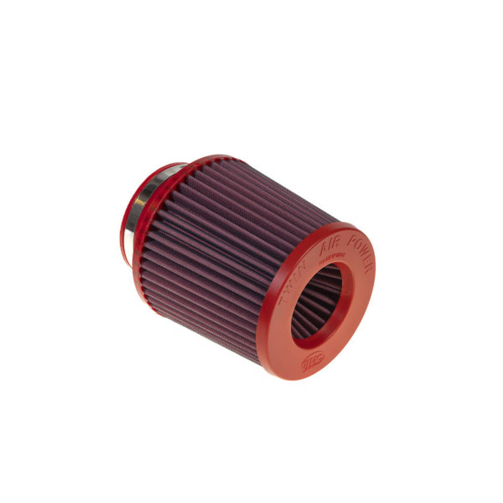 BMC FBTW100-140P TWIN AIR FILTER sizes (mm): Ø1 : 100 | Ø2 : 150 | L : 183 Photo-2