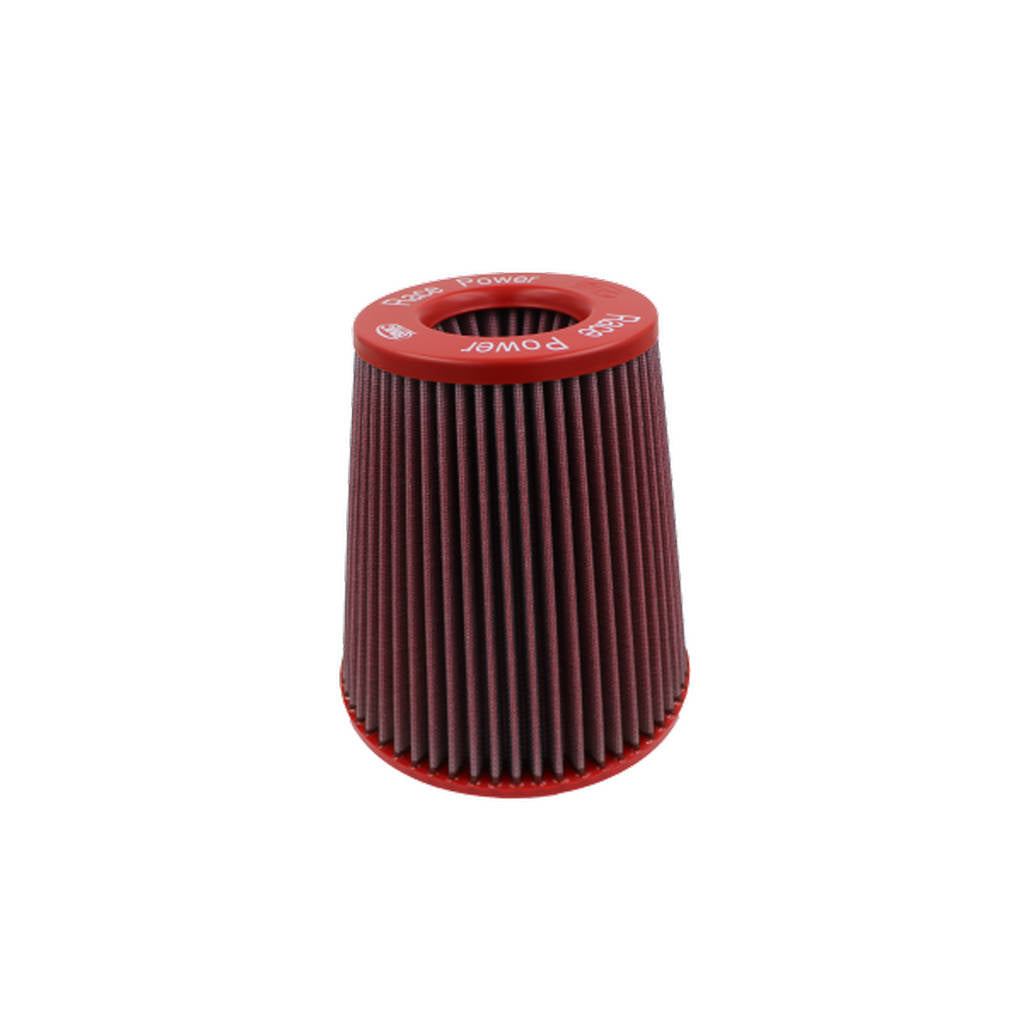 BMC FBTW141-206 AIR FILTER CONICAL SHAPE TWIN AIR METAL TOP Photo-0