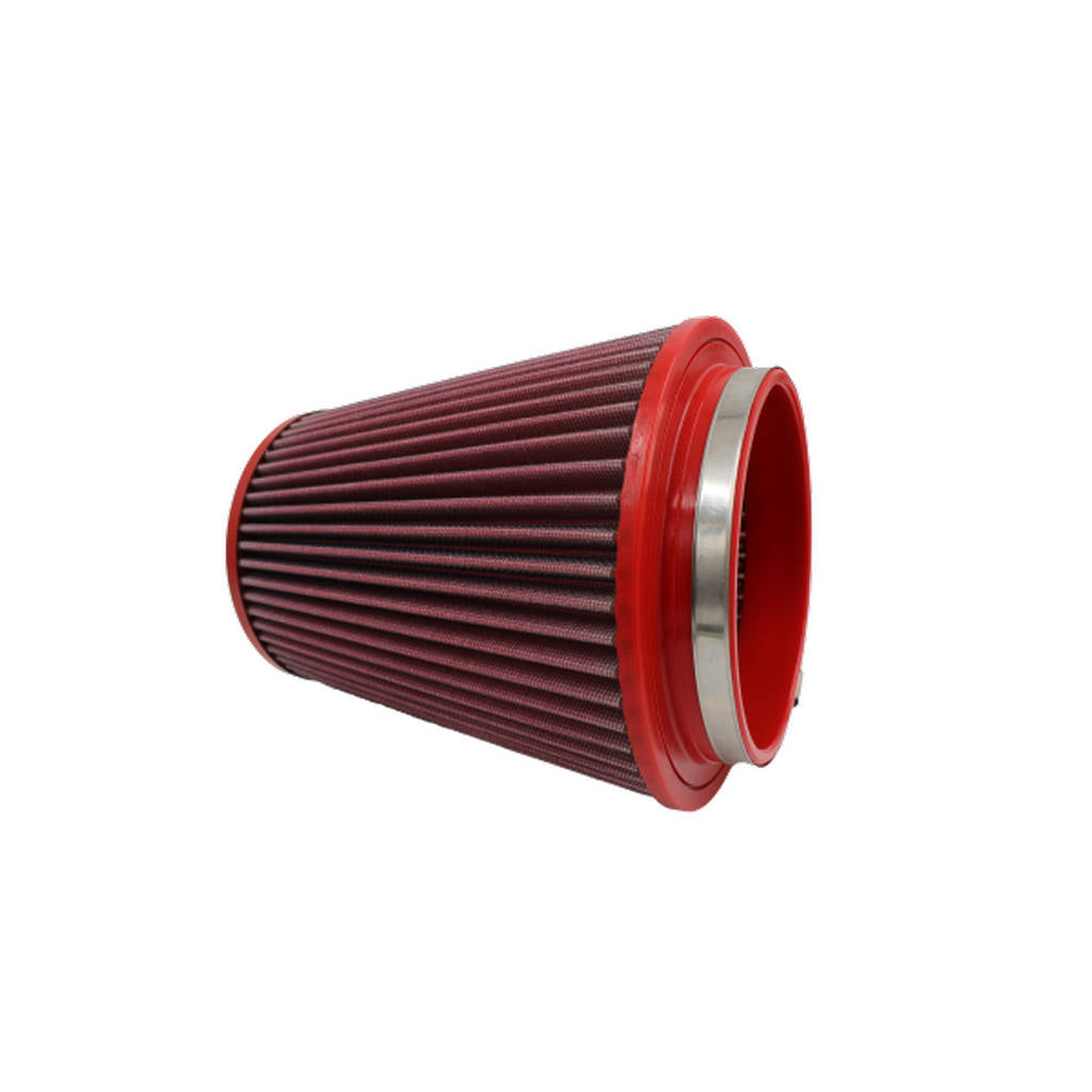 BMC FBTW141-206 AIR FILTER CONICAL SHAPE TWIN AIR METAL TOP Photo-3