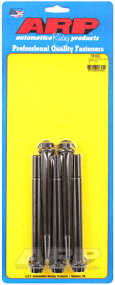 ARP 726-5500 SAE Bolt Kit 1/2-20 x 5.500 12pt black oxide bolts Photo-0