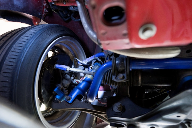 HARDRACE 7269 ADJ. CONTROL ARM HONDA S2000 00-09 Photo-4