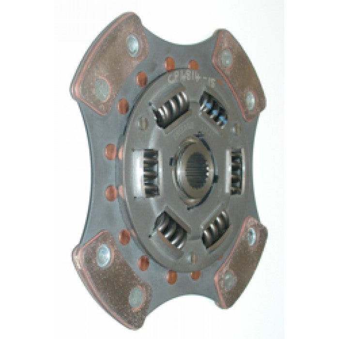 AP RACING CP4814-15 clutch disc 200mm / 20xd22.09 with damper( 2110 ) Photo-0