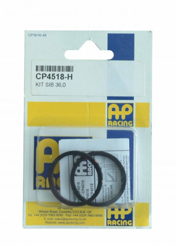 AP RACING CP4518-H Rebuild kit for caliper CP3177-101C Photo-0