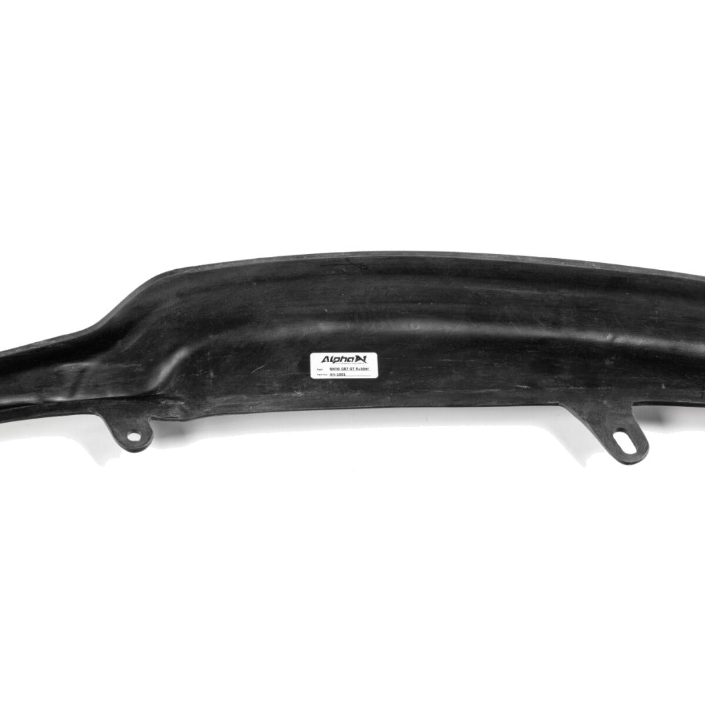 ALPHA-N AN-1001 Advanced RIM Aero Front Spoiler for BMW M2 (G87) Photo-6
