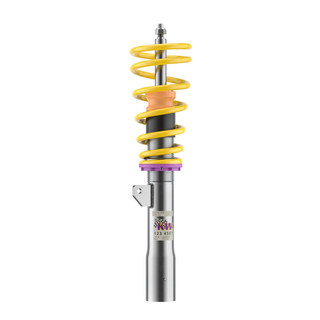 KW 352200GN Coilover Kit V3 Inox for BMW M135 xDrive (F70) / M235 xDrive (F74) Photo-4