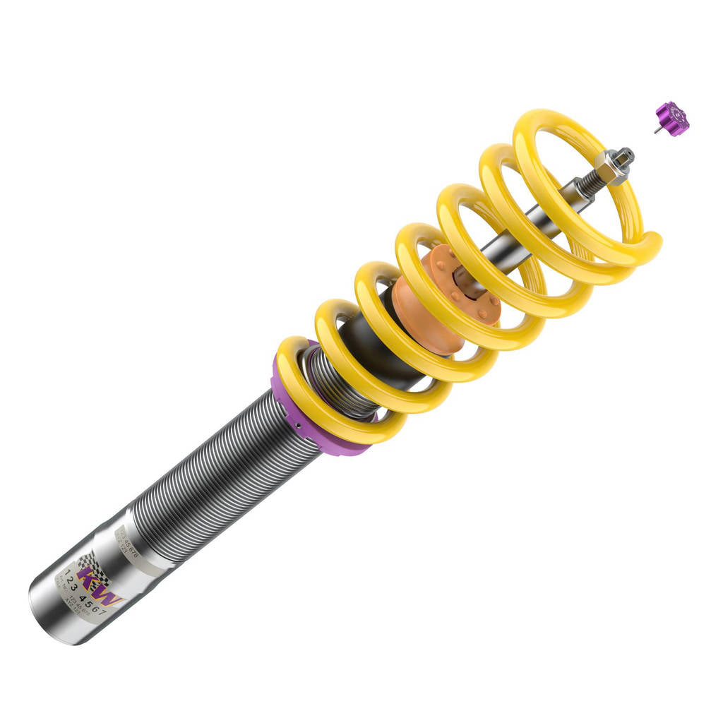 KW 352200GH Coilover Kit V3 Inox for for BMW 540 / 530 / 523 / 520 (G60 / G68) Photo-2