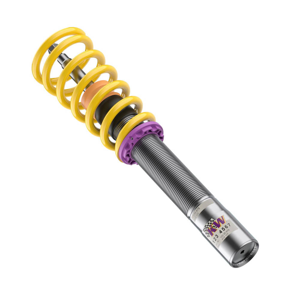 KW 352200GH Coilover Kit V3 Inox for for BMW 540 / 530 / 523 / 520 (G60 / G68) Photo-3