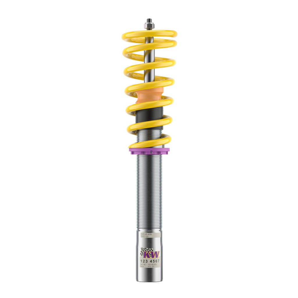KW 352200GH Coilover Kit V3 Inox for for BMW 540 / 530 / 523 / 520 (G60 / G68) Photo-4