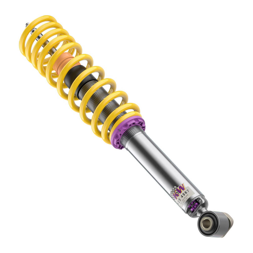 KW 352200GH Coilover Kit V3 Inox for for BMW 540 / 530 / 523 / 520 (G60 / G68) Photo-6