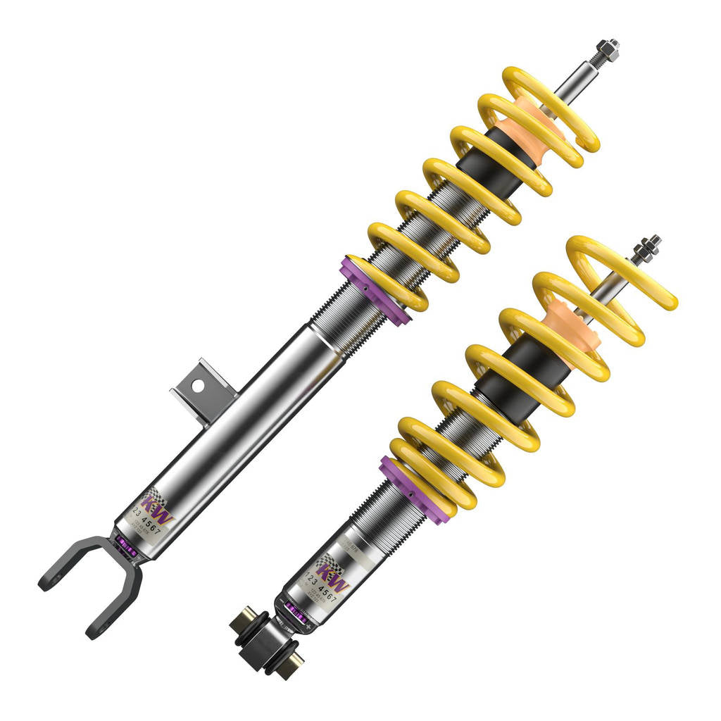 KW 352200GM Coilover Kit V3 Inox for BMW 520 (G61) Photo-1