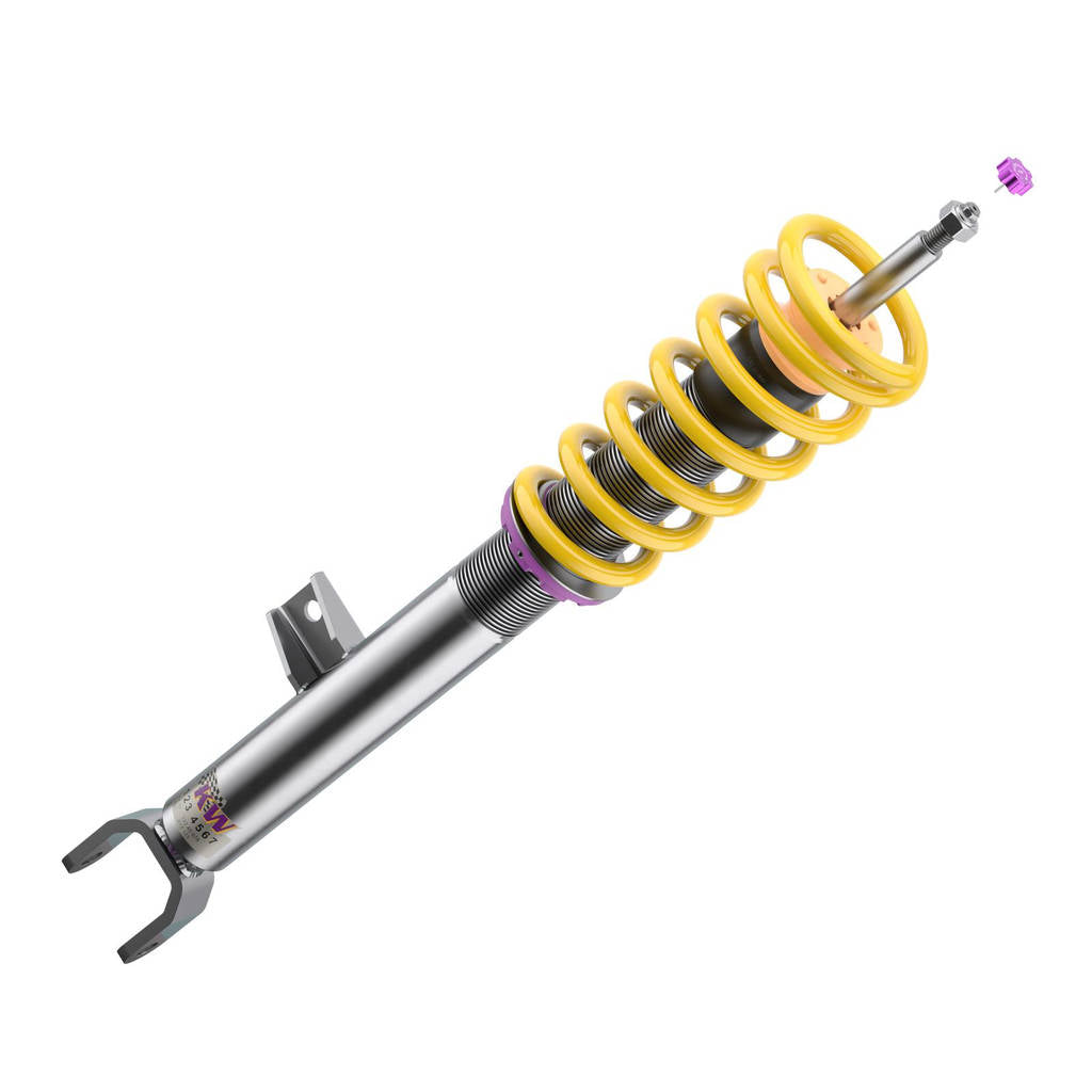 KW 352200GM Coilover Kit V3 Inox for BMW 520 (G61) Photo-5