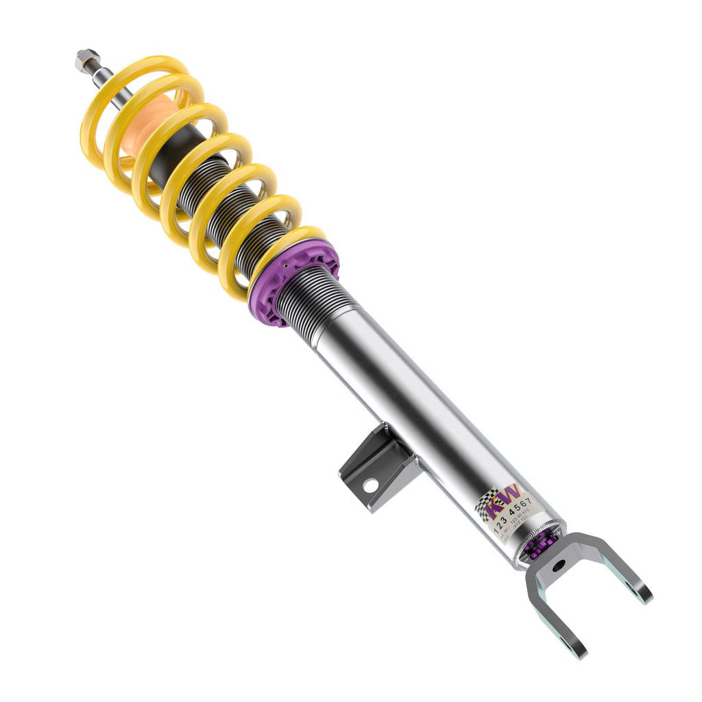 KW 352200GM Coilover Kit V3 Inox for BMW 520 (G61) Photo-6