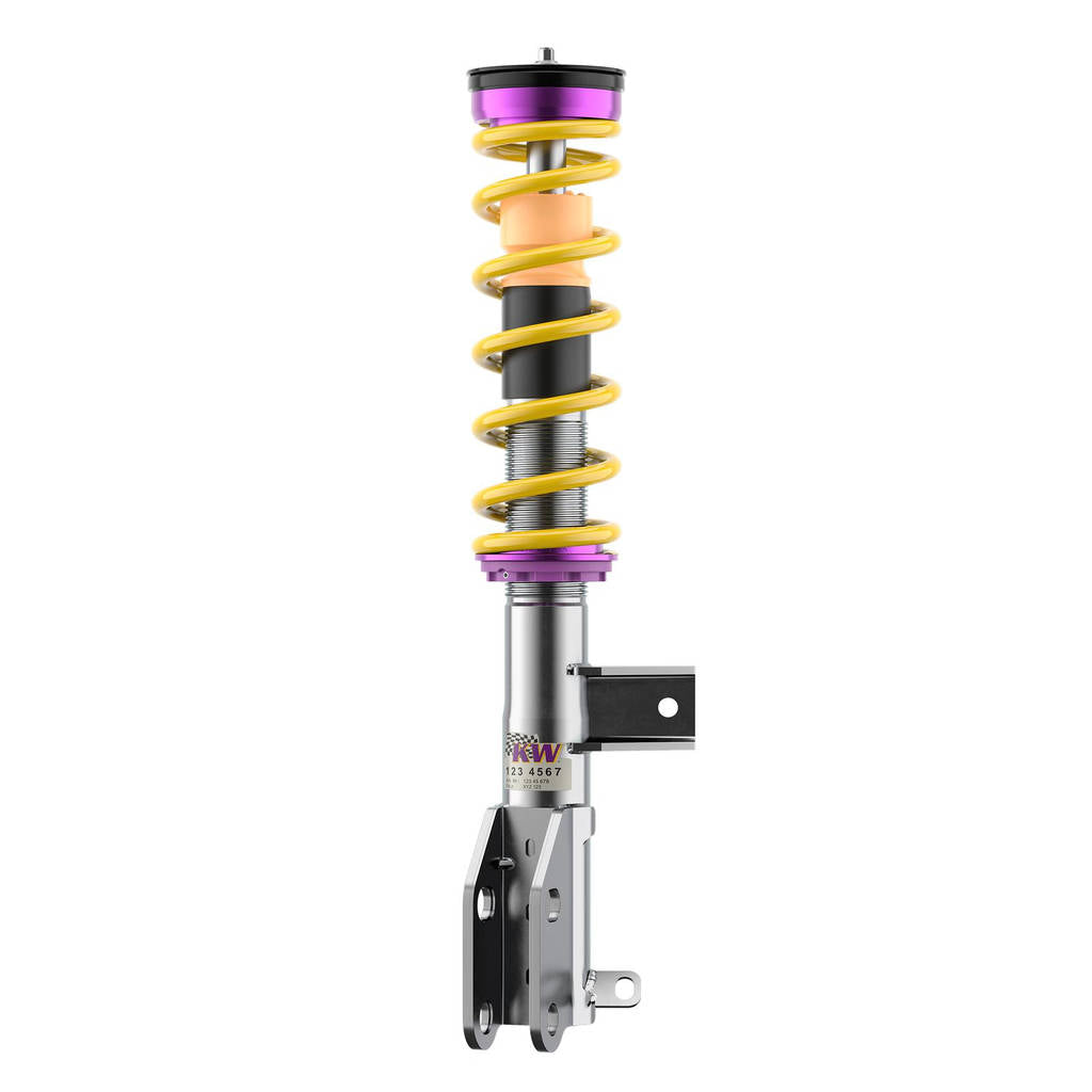 KW 3523000C Coilover Kit V3 Inox for FORD Grand Tourneo Connect V761 Photo-4