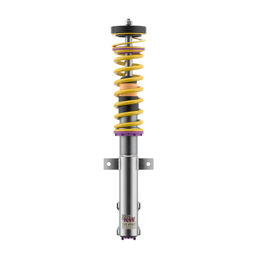 KW 35290040 Coilover Kit V3 Inox for RENAULT 5 E-Tech Photo-4