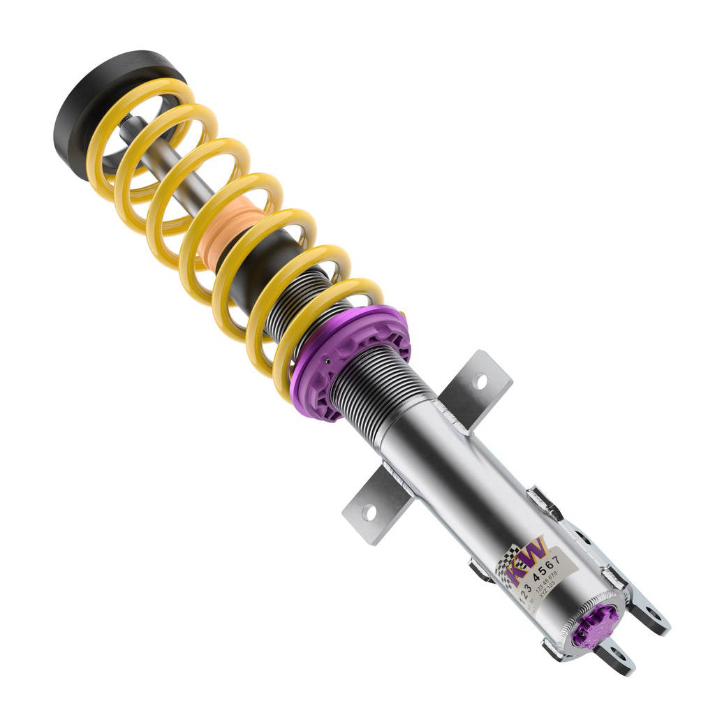 KW 35290040 Coilover Kit V3 Inox for RENAULT 5 E-Tech Photo-6