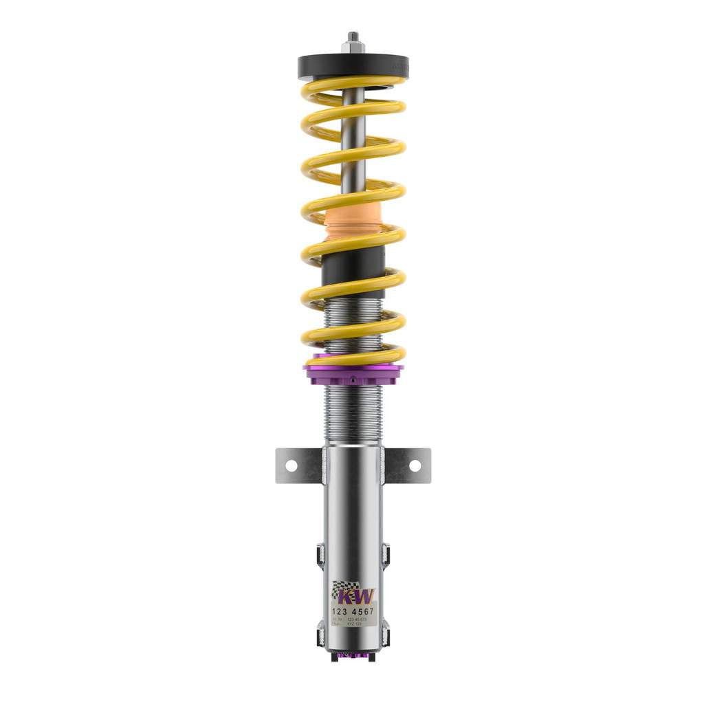 KW 35290040 Coilover Kit V3 Inox for RENAULT 5 E-Tech Photo-7