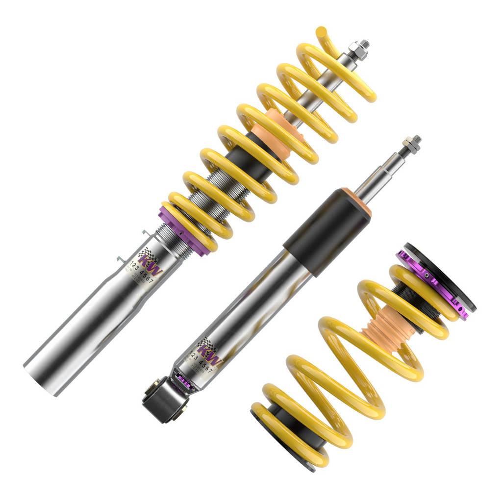 KW 352800EP Coilover Kit V3 Inox for VW ID. Buzz (EB) Photo-1