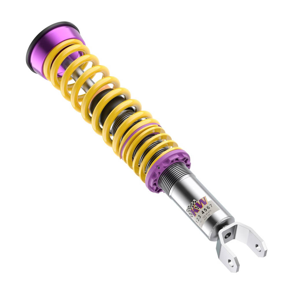 KW 18071015 Coilover Kit V2 Comfort for PORSCHE 911 Carrera S / GTS 3.8L ((997) Photo-6